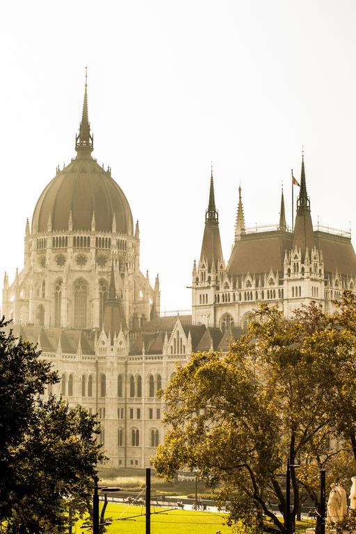 Parliament Suite With A View Budapeşte Dış mekan fotoğraf